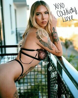amanda seerane add Cassidy Luxe Nude photo