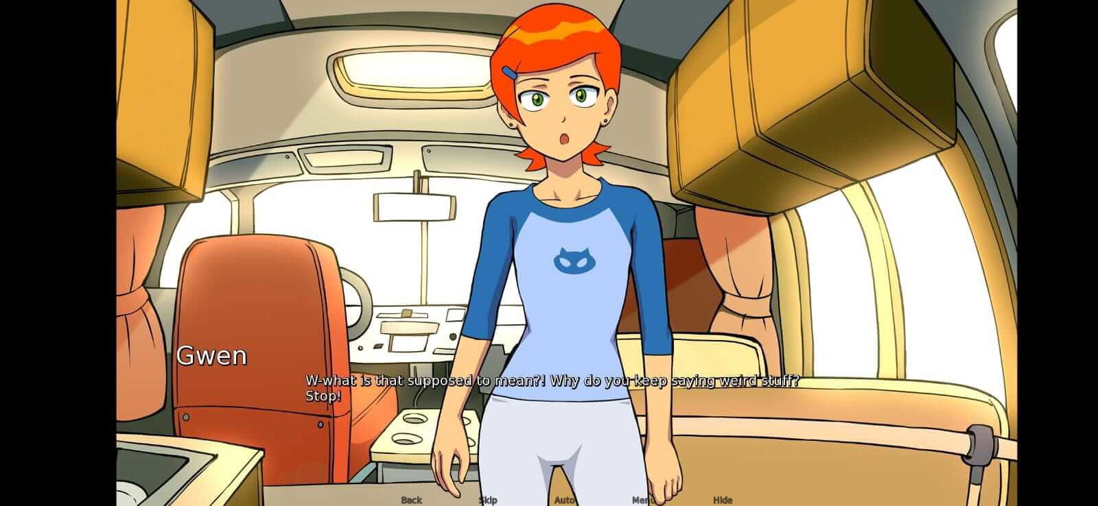 bill grace add Skudbut Ben 10 photo