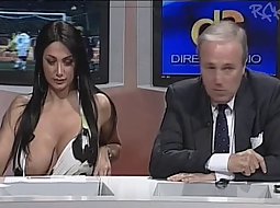 corina powell add Big Tit Newscasters photo