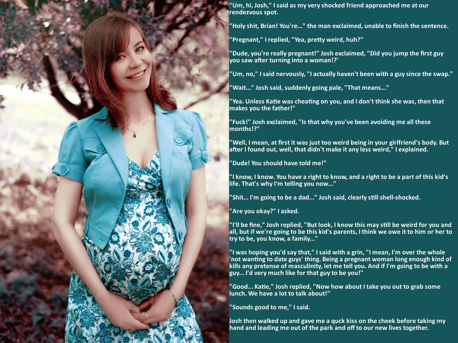 dale sharp add Son Getting Mom Pregnant Porn photo