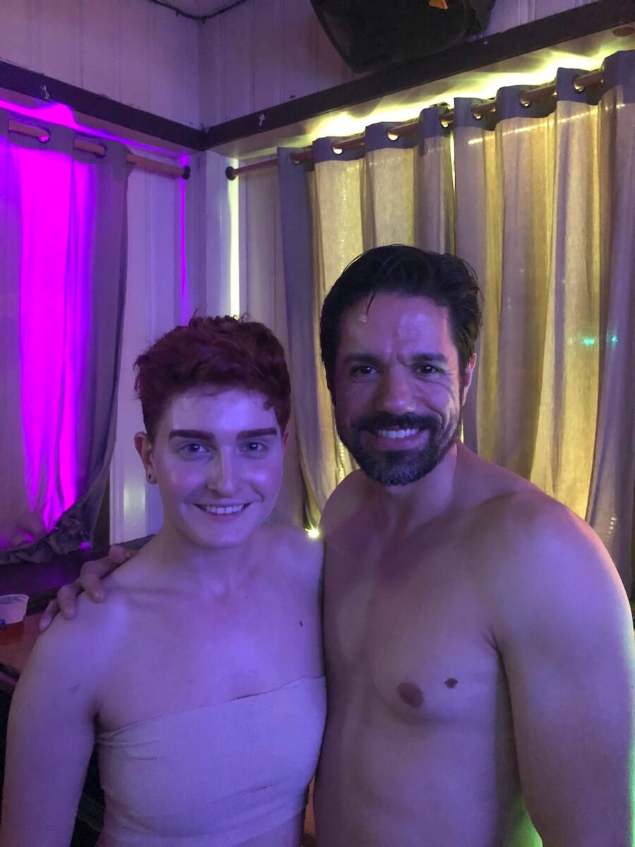 brad krummel add Gay Nude Party photo