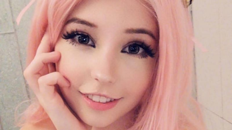 anaya jain add Belle Delphine Bude photo