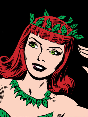 charlie ayres add Batman Poison Ivy Porn photo
