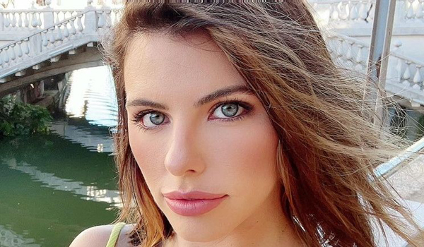 donna bransfield add Adriana Chechik Stocking photo