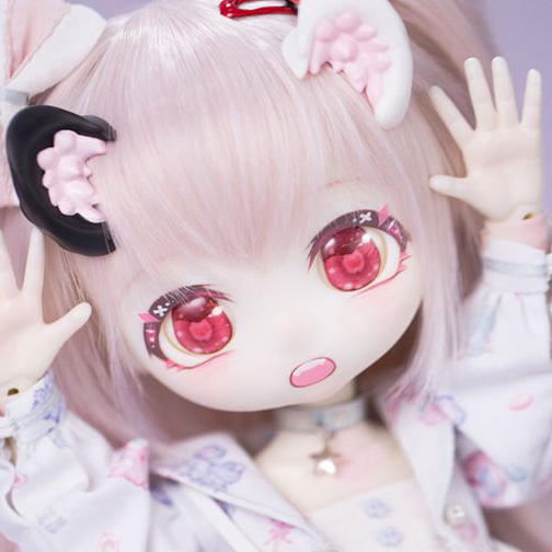 chris arno add Pink Doll Nude photo