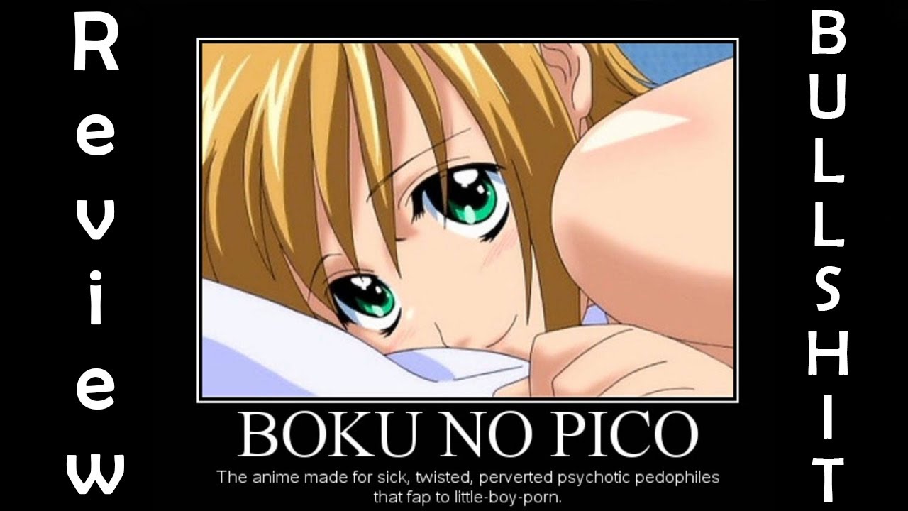 chad hackler add Boku No Pico Ep 2 photo
