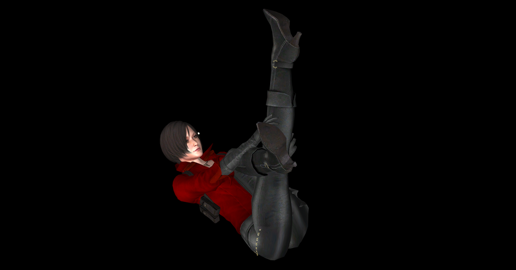 andy taing add Ada Wong Feet photo