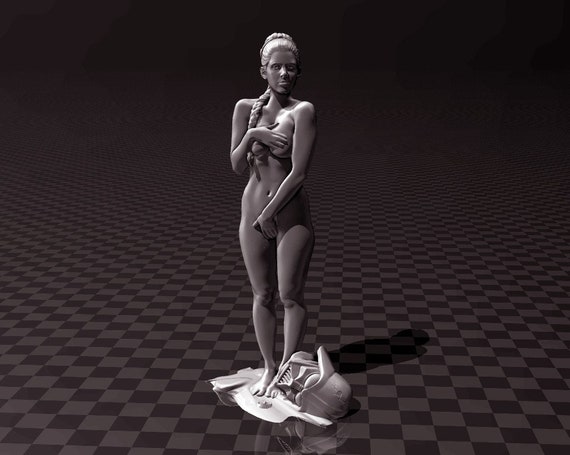 donna spradling add 3d Printed Porn photo