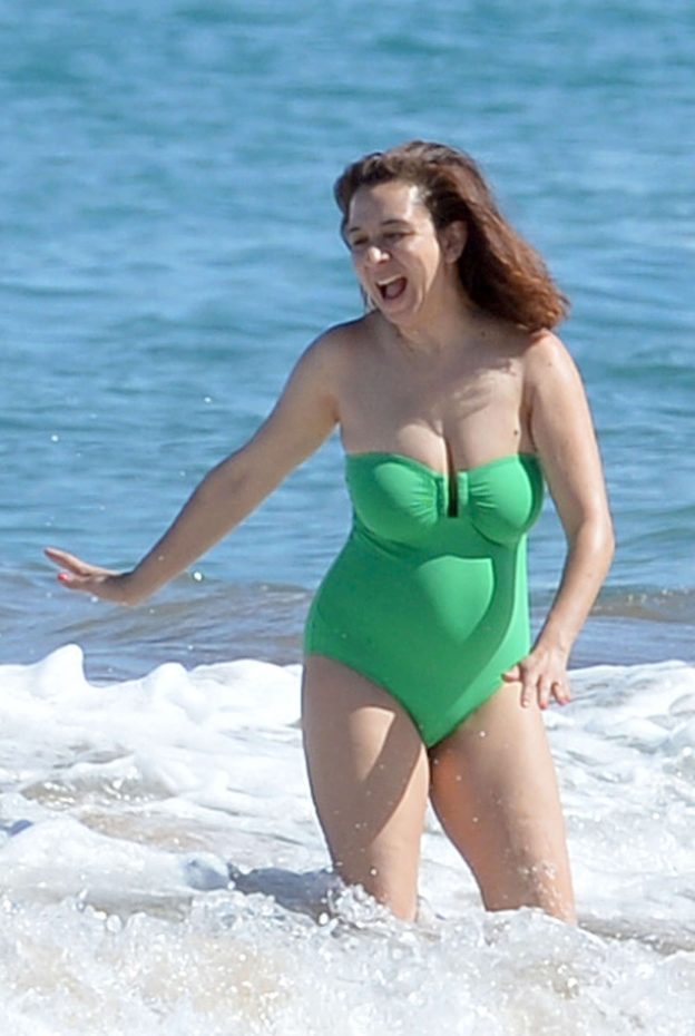 ben nissim add Maya Rudolph Nude photo
