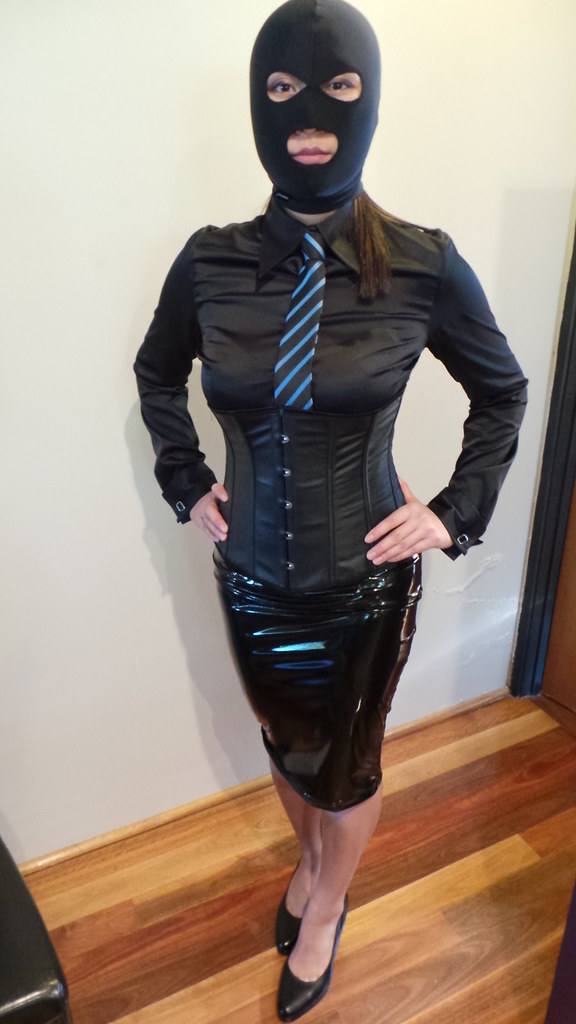 candie williams add Femdom Masked photo