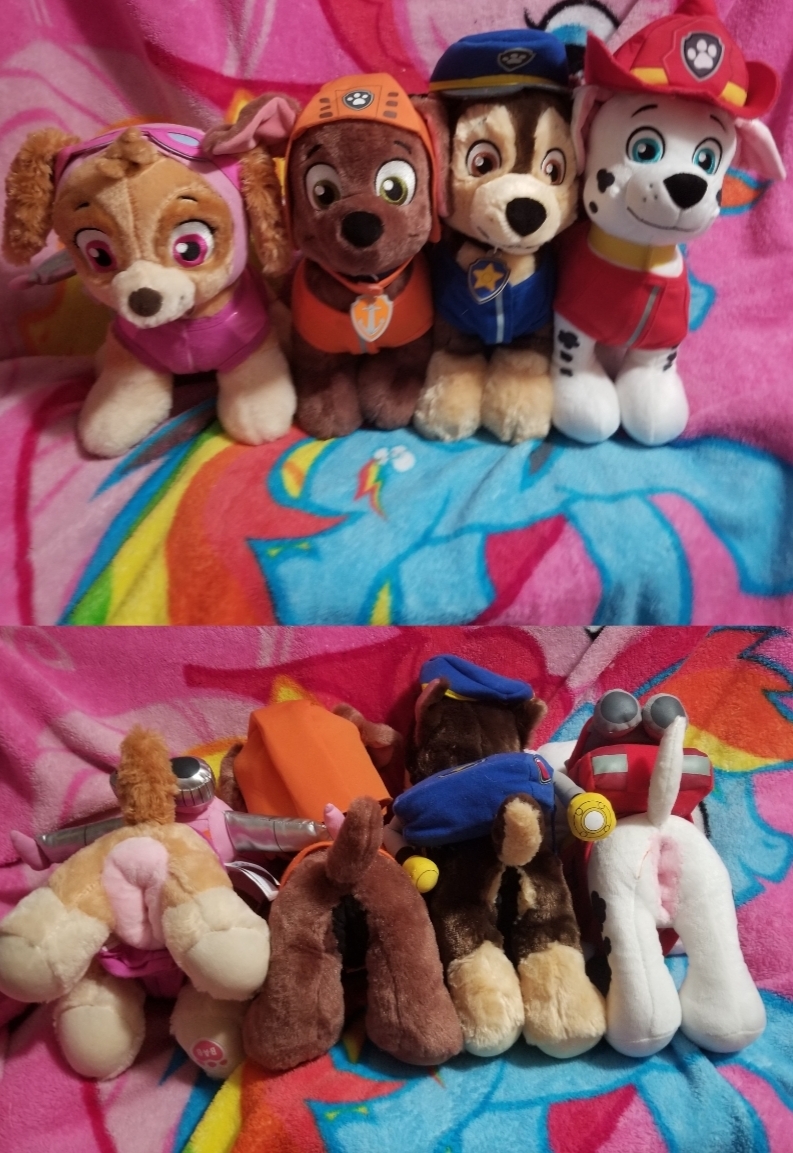 bethany chance add Paw Patrol Porn photo