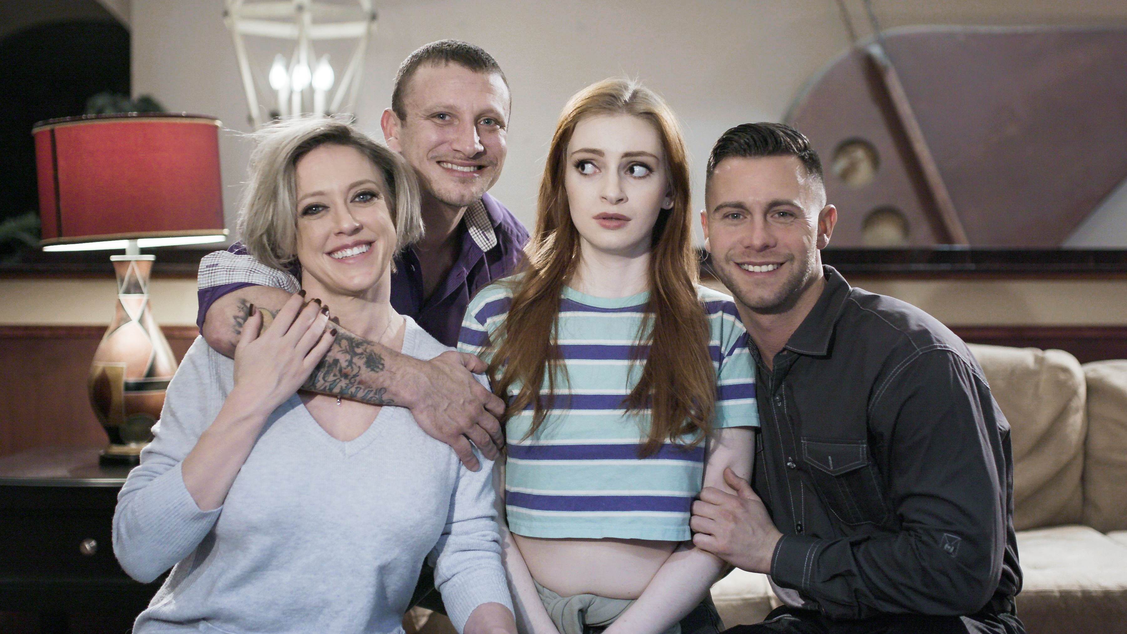 clara odonnell add Daughter Swap Anal photo