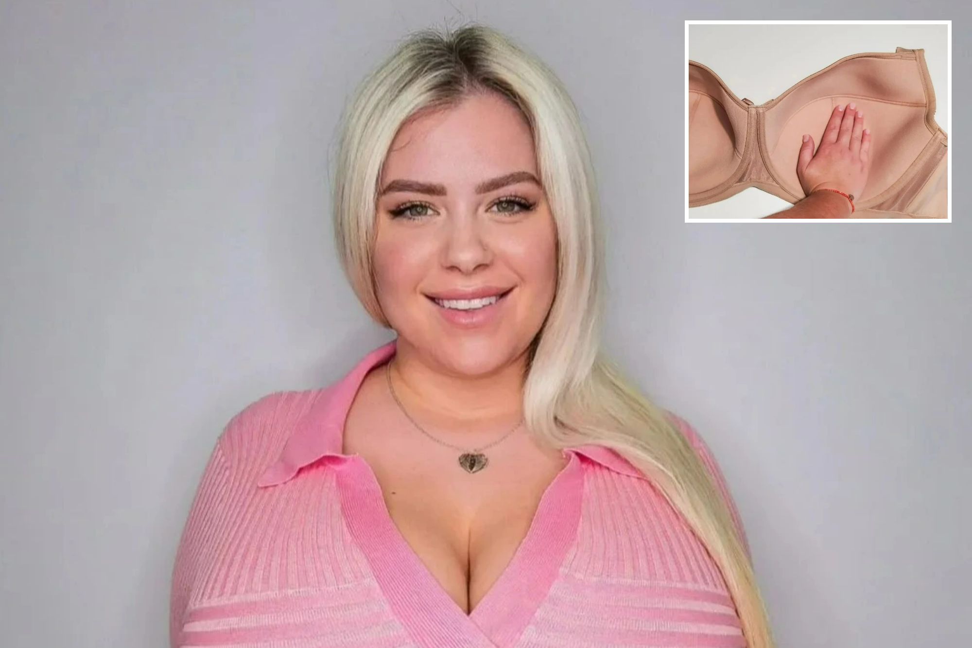 andrea melchor add Big Natural Bbw Tits photo