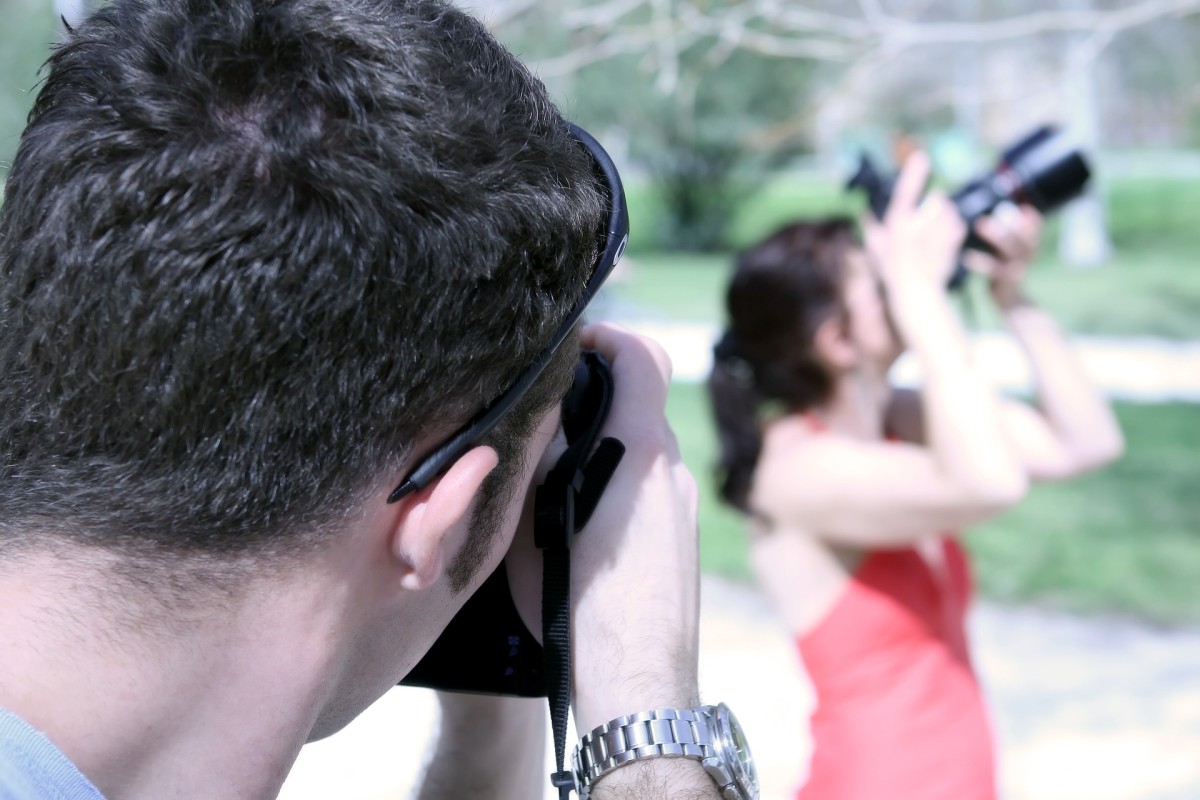 april candace add Spying On Sister Changing photo