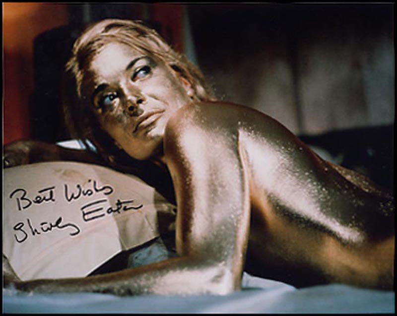 adrian edmundson add Shirley Eaton Nude photo