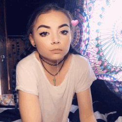 chelsie haines add Deepthroat Gagging Teens photo