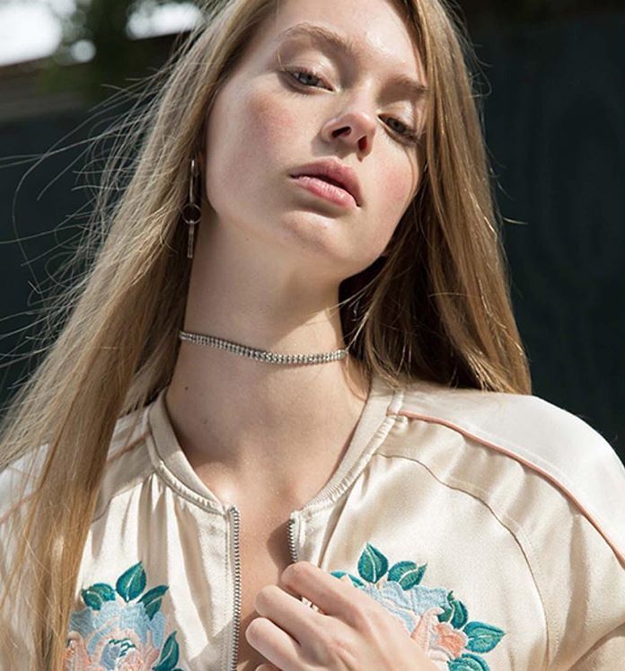 denver andy forte add Babyface Rika photo