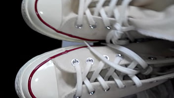 almira maruhom add Cumming In Converse photo