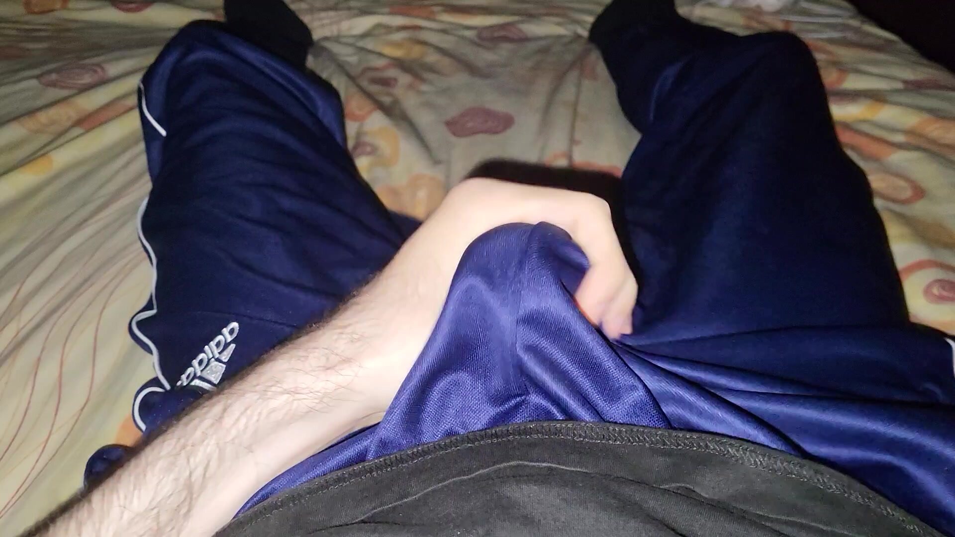 brendan buckle add Adidas Pants Porn photo