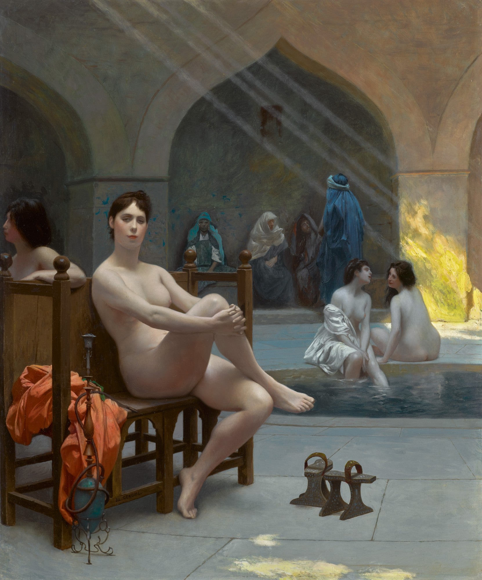 cyndi gutierrez add Nudist Contest photo