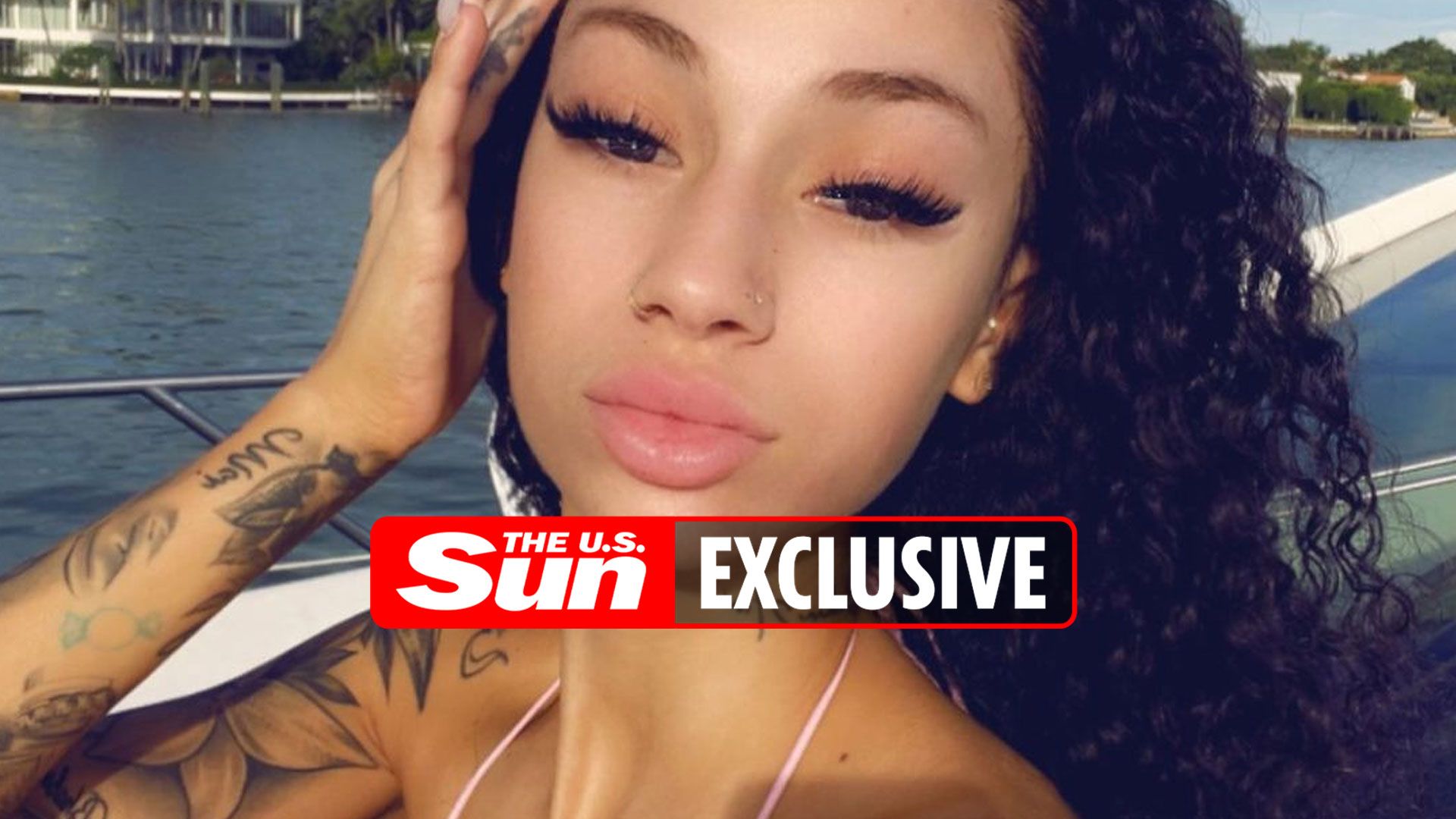 asmaa gabrel add Danielle Bregoli Nude Pics photo
