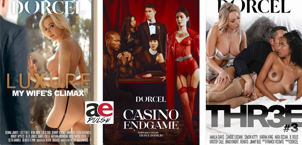 ben colbenson add Dorcel Movies photo