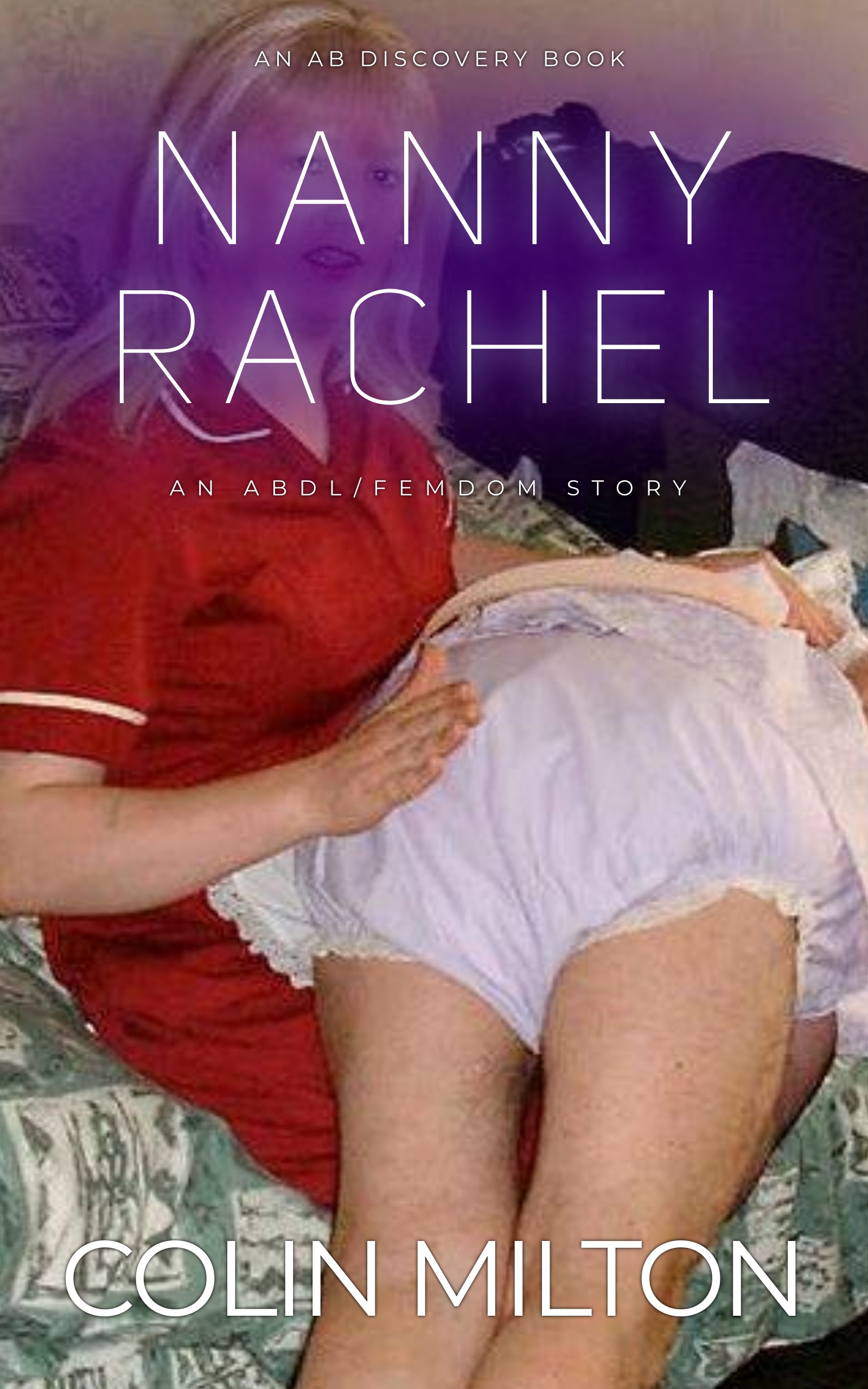 angela mcbride add Femdom Nanny photo