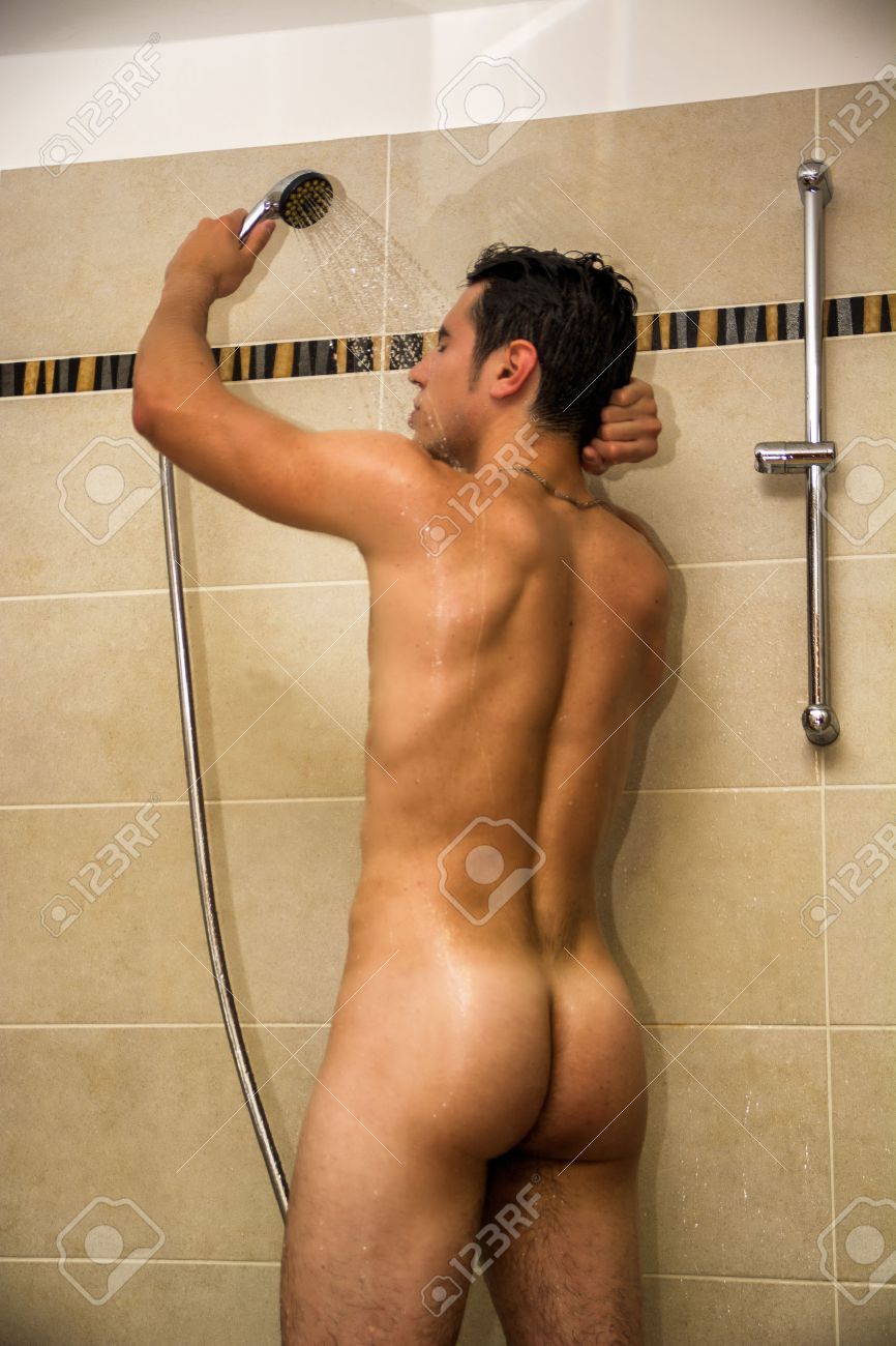 brook joseph add Nude Men Bathroom photo