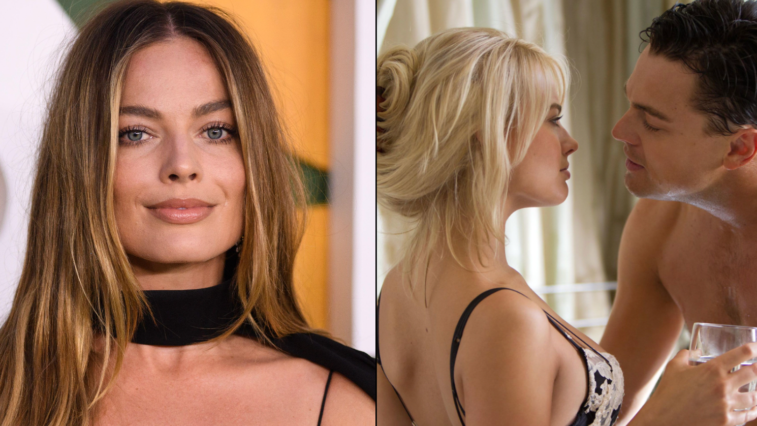 Margot Robbie Nude Scene 9718