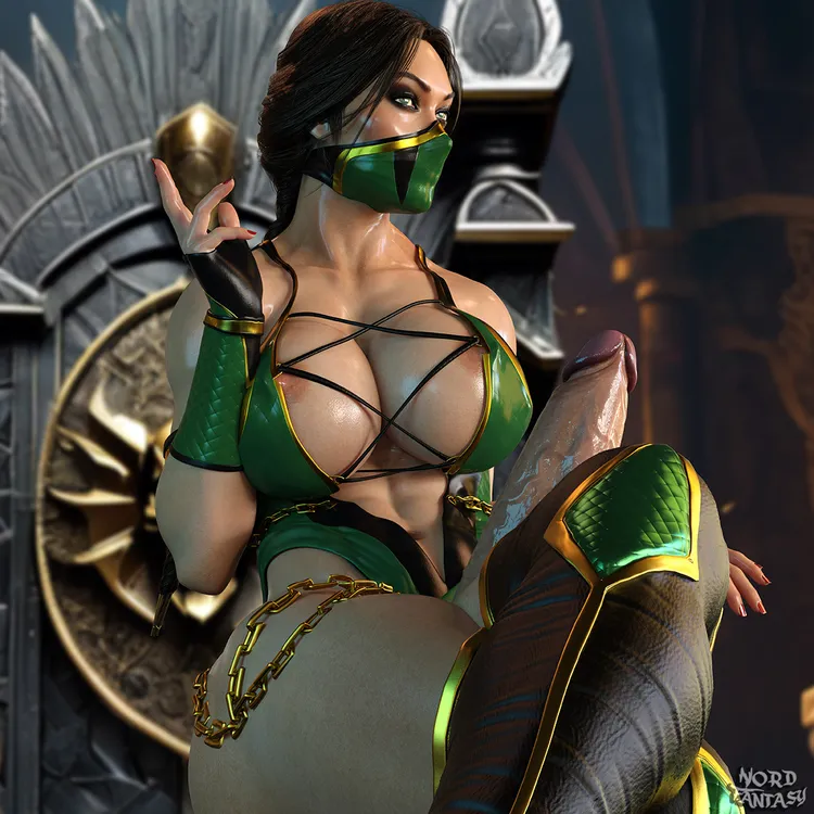 chamika nishani add Mortal Kombat Futa photo