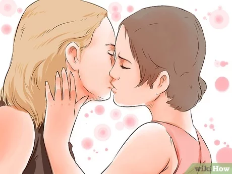 brian coggan add Lesbians Kiss And Finger photo