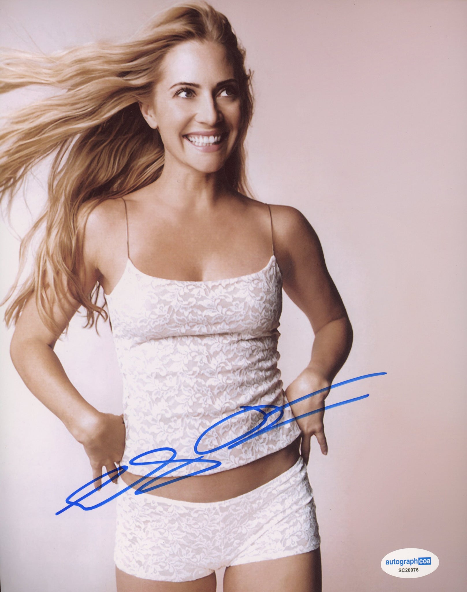 angela swecker add Emily Procter Hot photo