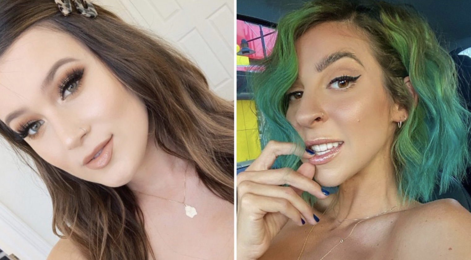 dejuan james add Gabbie Hanna Leaks photo