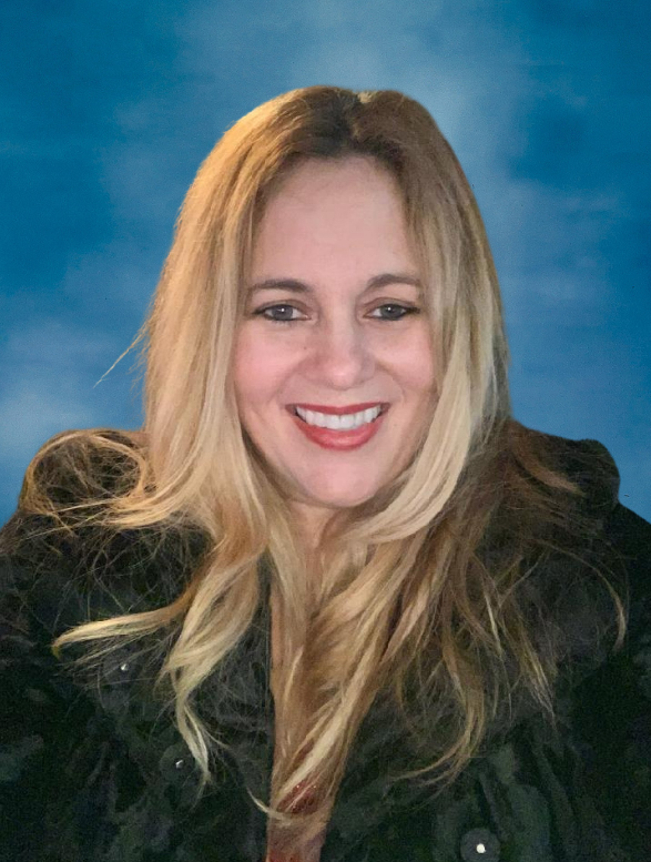 debby gordon add April Blue All Internal photo