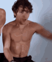 arsa putra add Armpit Licking Gif photo