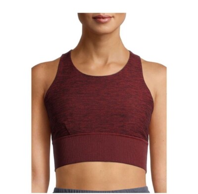 brittany granberry add Avia Sports Bra photo