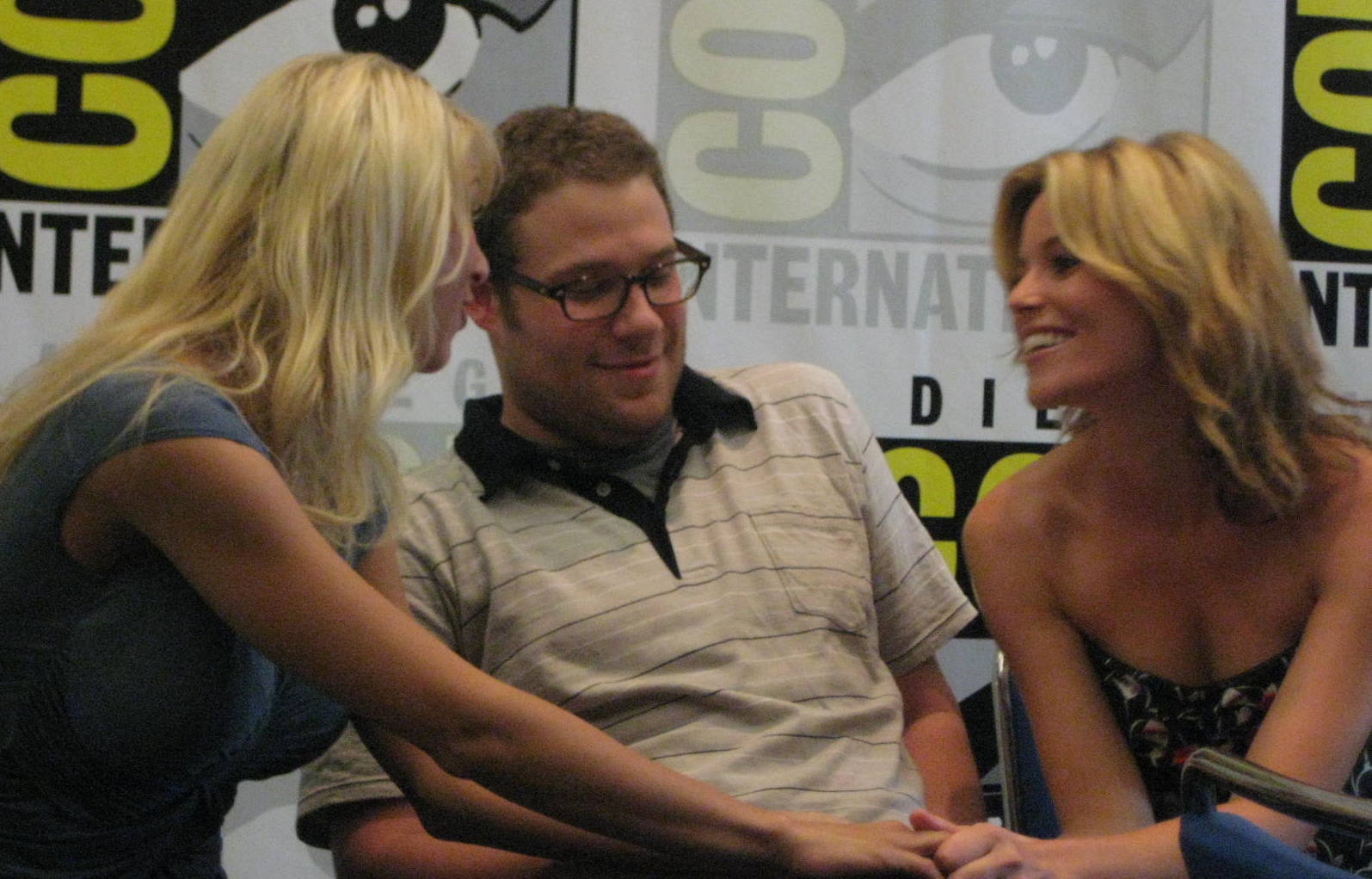 Katie Morgan Interview 10405