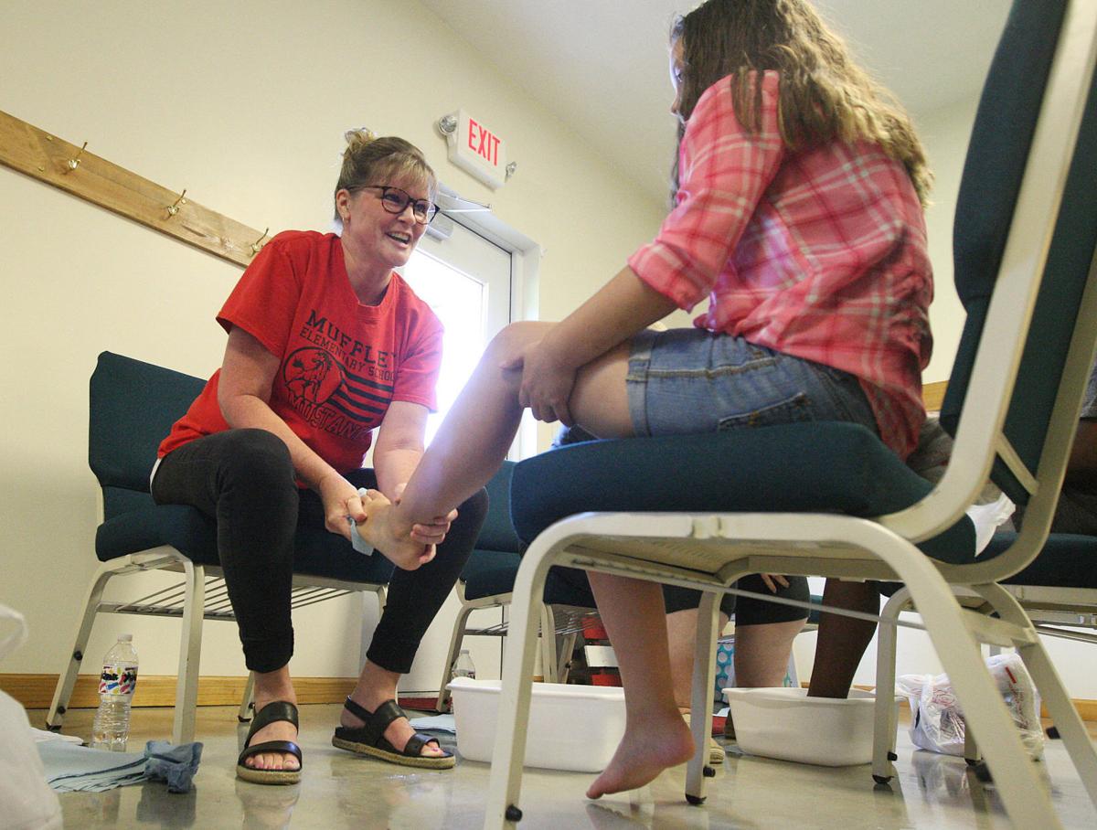 cecilia nicholson add Real Teacher Footjob photo