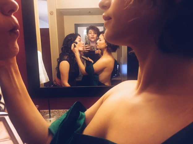 anna hibbert add Milana Vayntrub Leaked Nudes photo