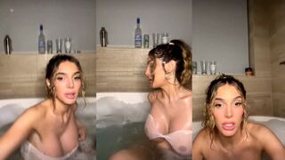 catalin dominte add Lyna Perezz Leaks photo