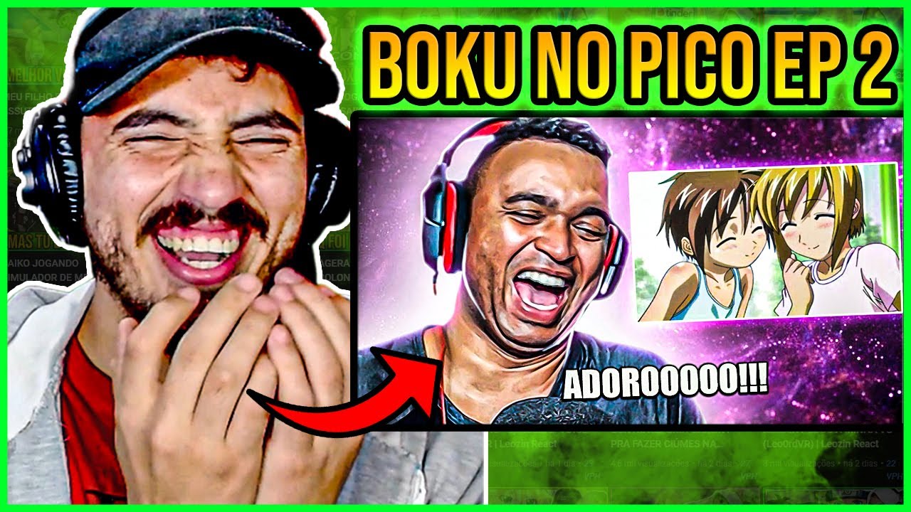 diana marcellino add Boku No Pico Ep 2 photo