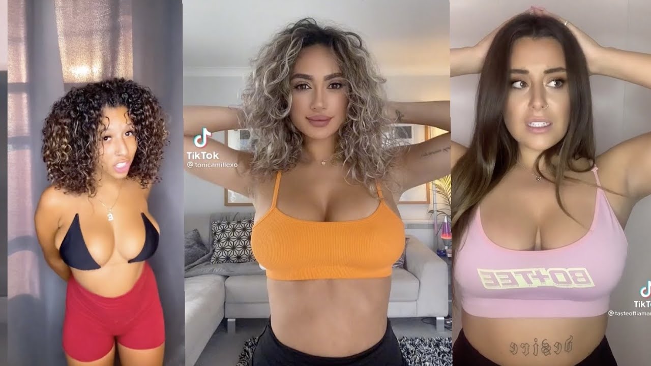 derrick julian add Huge Fake Boobs Compilation photo
