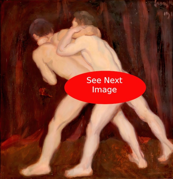ann boddy add Male Nude Wrestling photo
