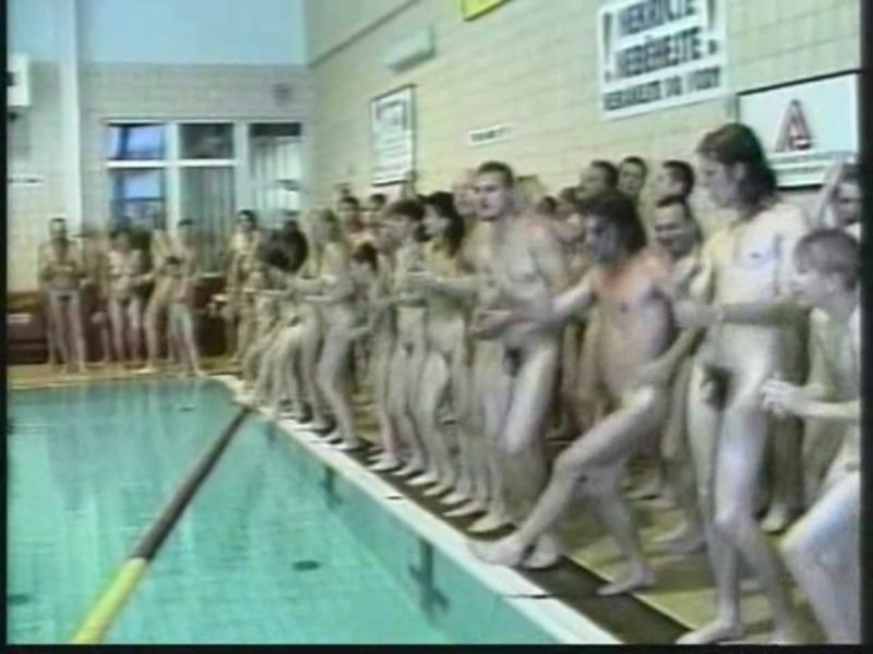 donald okolo add Vintage Nude Male Swimming photo