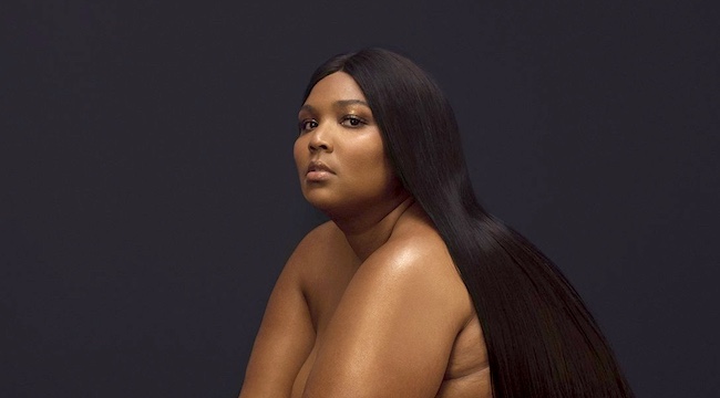 chris ivy add Lizzo Nude Pics photo