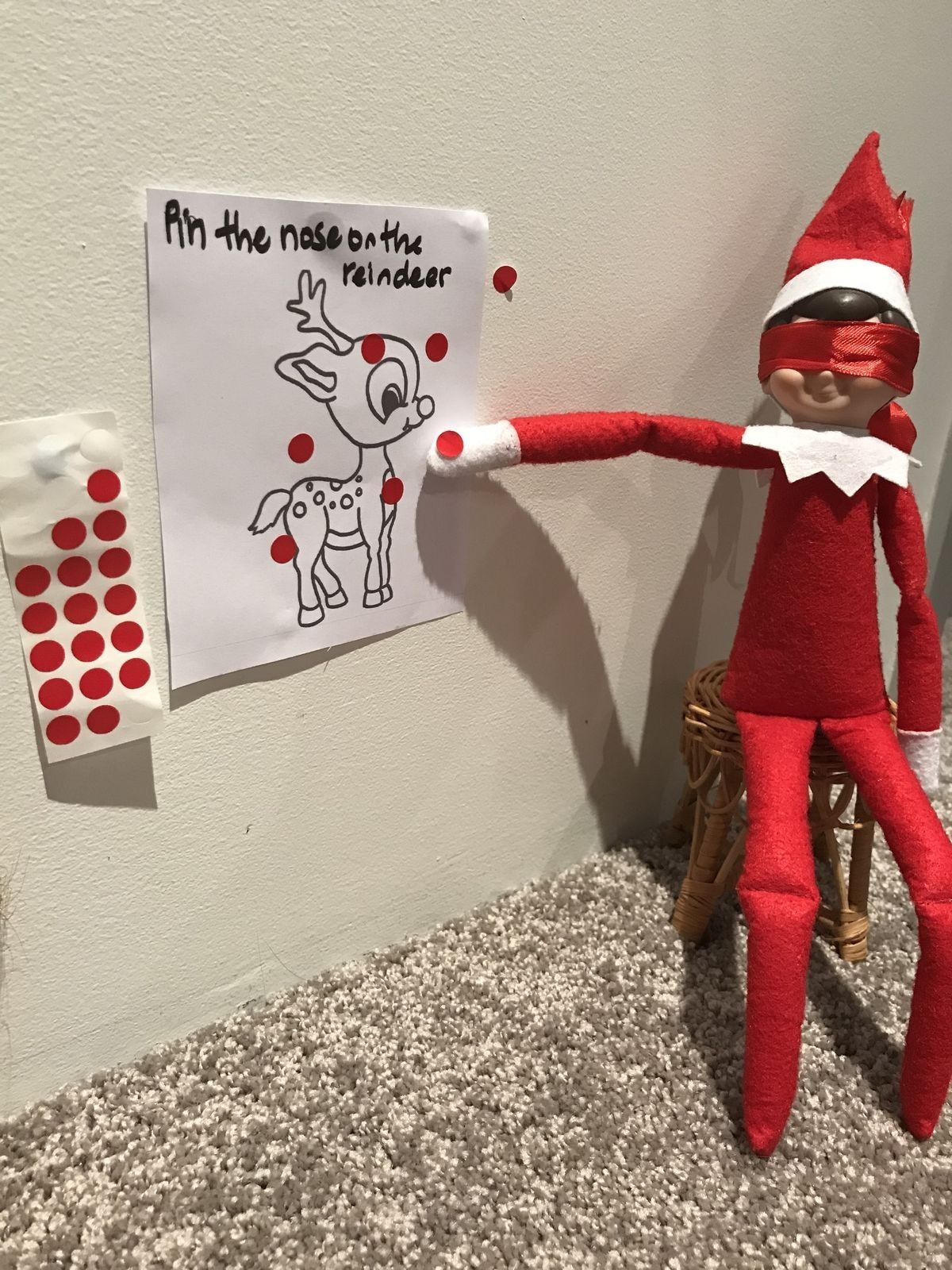 archie sims add Elf On The Shelf Porn photo