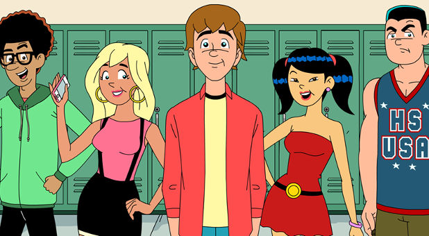 brianna nickles add Cartoon Rated X photo