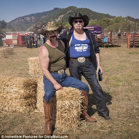 daz cutts add Cowboy Twinks photo