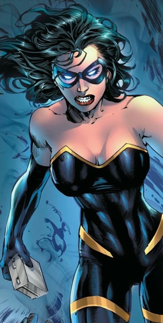 bryon taylor add Big Tits Superhero photo