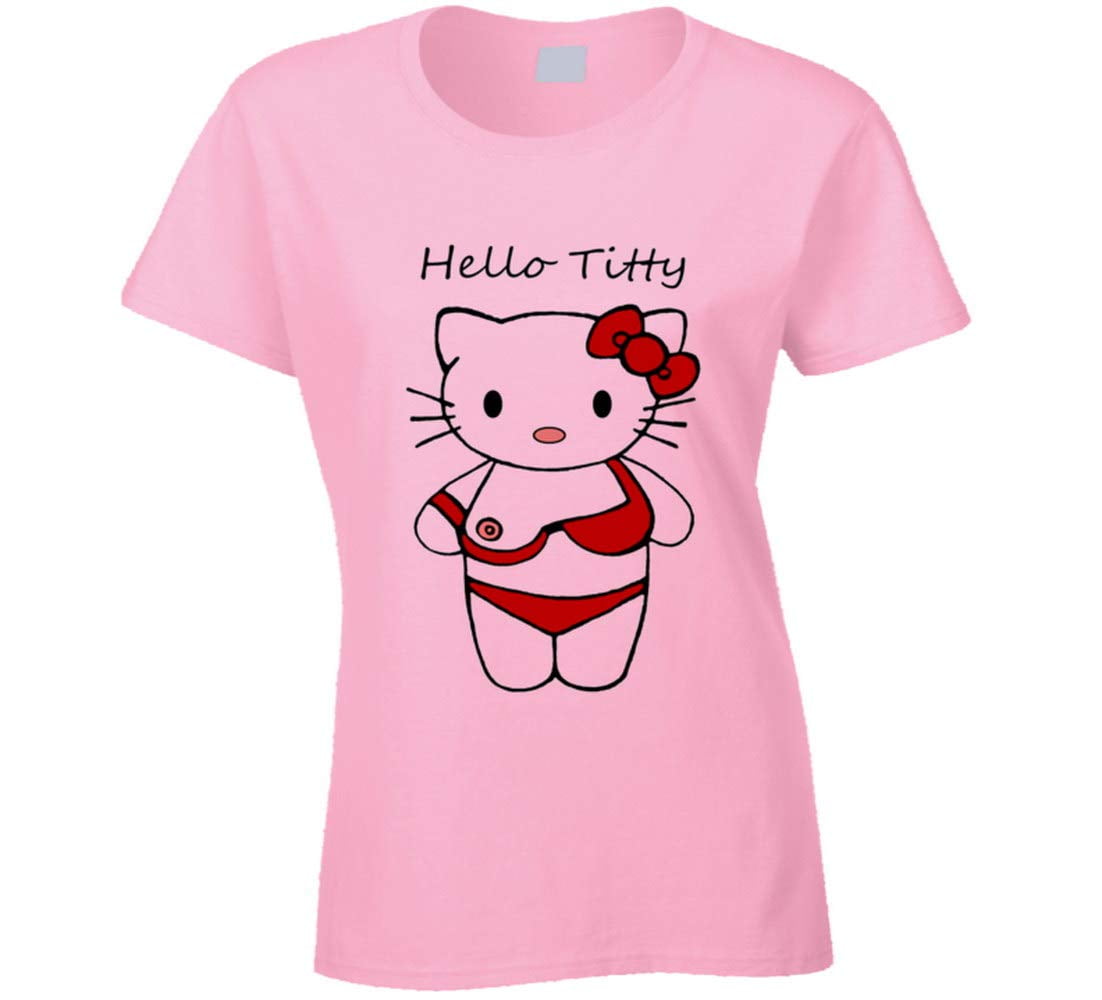 allie jenson add Hello Kitty Tits photo